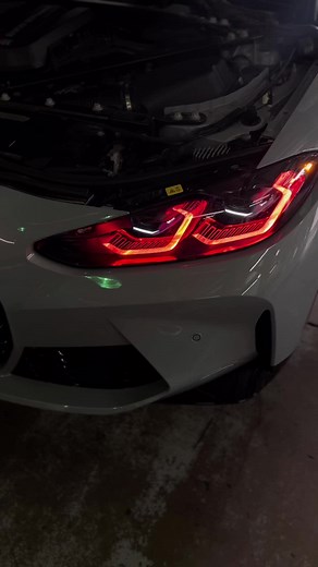 Incredible BMW M3 Headlight Modules Unveiled