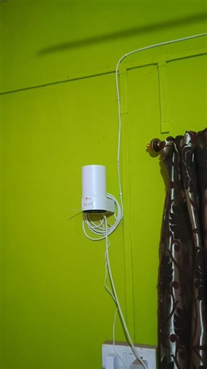 Airtel Airfiber Letest Video 🛜💯 #airtel #wifi #viral #shorts