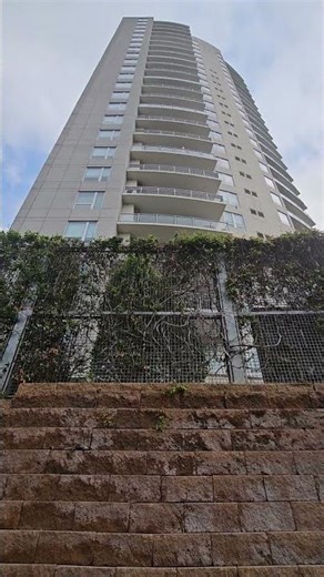 Is this High-rise condo foundation dangerous?