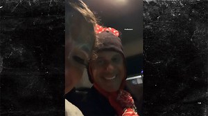 Ariana Grande Spends Thanksgiving With BOTH Parents