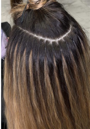 Invisible Hair Extensions in Houston - Get the Hair of Your Dreams