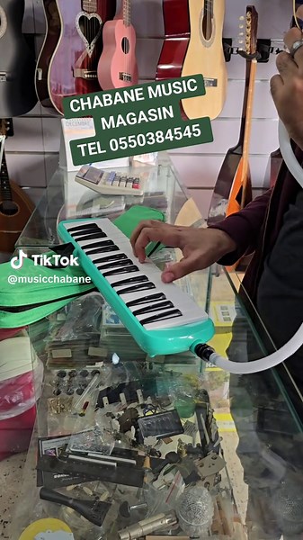 Découvrez la mélodica : instrument à vent captivant