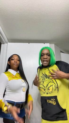 5.4K views · 56 reactions | Happy Halloween GreenReaper duh grinch,...