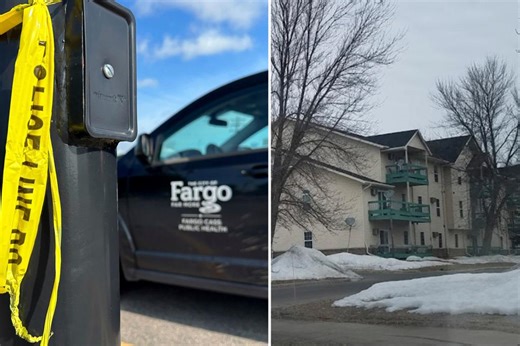 Law enforcement searches apartment of slain Fargo shooting suspect who allegedly killed cop, seriously wounded 2 others