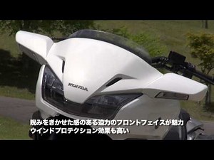 Honda GOLDWING F6C / CTX1300