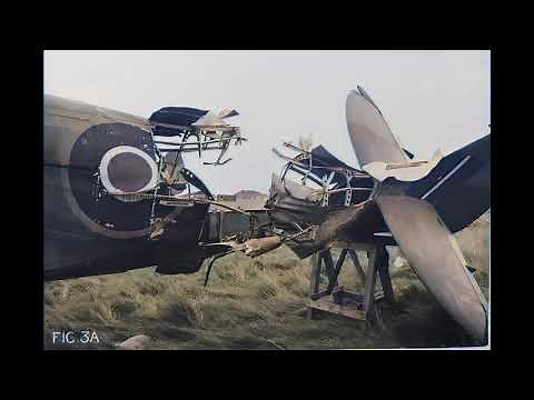 Rheinmetall‑Borsig MK 108 30 mm destructive power [Colorized]