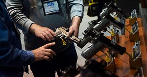 CDC: 2021 U.S. firearm homicide and suicide rates were highest since 1990s