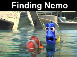 Finding Nemo [Blu-ray 3D + Blu-ray] [Region Free]