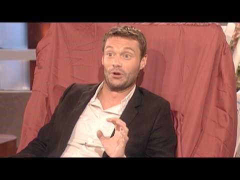 Ryan Seacrest Is Too Busy for Dating