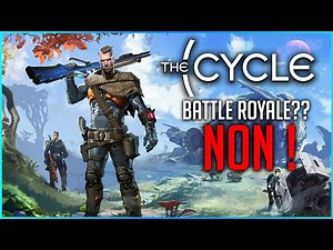 THE CYCLE : UN BATTLE ROYALE DE PLUS ? NON ! GAMEPLAY FR