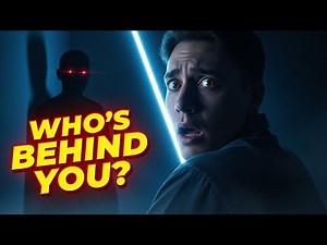 “This Is Why You Feel Watched When No One’s There…”