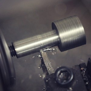 Pommel Nut! 🥜 | Kyle Royer Knives