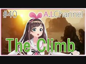 【VRクライミングゲーム】The Climb
