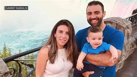 Medway family, trapped for weeks in Gaza, arrives home in Massachusetts