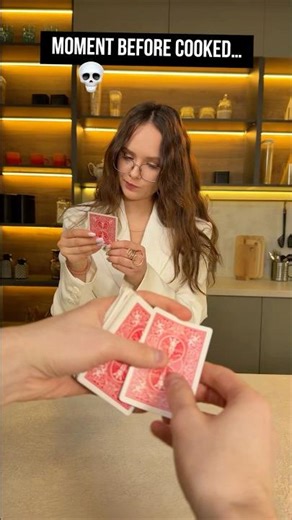 🌀POV Card Magic Trick — Secret Revealed