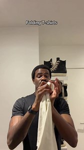 Easy T-Shirt Folding Hacks