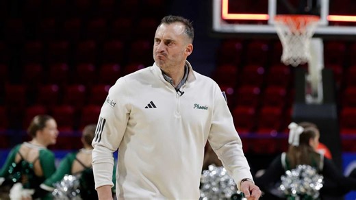 Doug Gottlieb gets one-game suspension from Horizon League after criticizing officiating