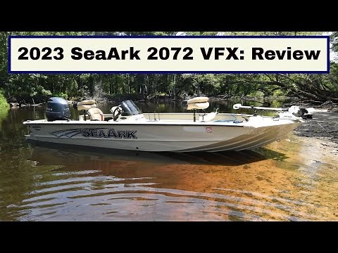 SeaArk 2072 VFX: Review
