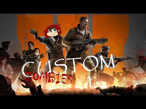 COD BO3(custom ZEDS): Custom RUST ZOMBIES MAP