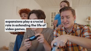 DLC Expansion Content Included