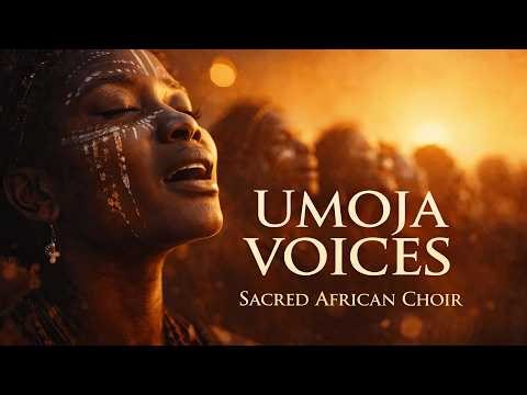 Umoja Voices - Ancestral Harmony | Sacred African Choir