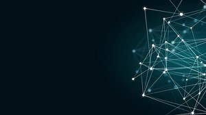 Moving Network Nodes Background Beautiful Color Stock Footage Video (100% Royalty-free) 1060588384 | Shutterstock