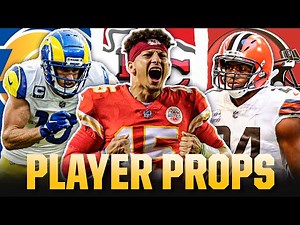 NFL Week 6 Betting Preview: EXPERT Player Props, Picks + MORE | CBS Sports HQ