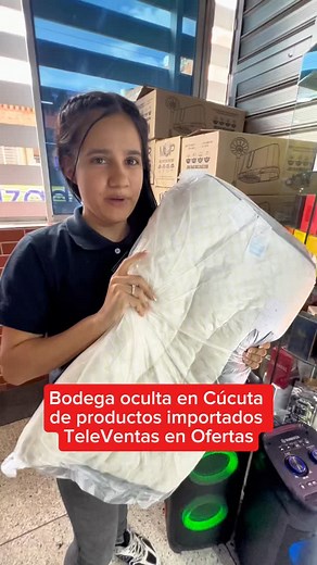 1.1K views · 1.4K reactions | Bodega oculta en Cúcuta de productos importados para TeleVentas con ofertas hasta el 31 de agosto promociones segundo piso del Alejandría #cucuta #productosimportados #televentas #emprendedores #ofertascucuta | Ofertascucuta | Facebook