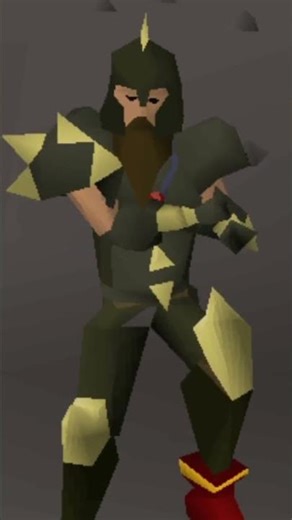 Not the OSRS Collab You Were Expecting... #osrs #gaming #runescape