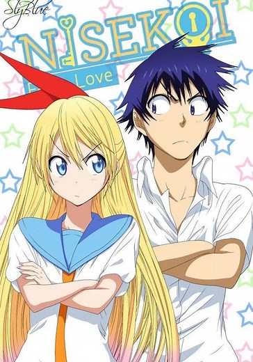 Nisekoi Season 1 - watch full episodes streaming online