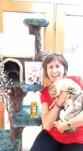 23 reactions | Answering Sandy's challenge is a video featuring Bernadette Pawlak and starring Lucy and Ethel! | Sandy Beach | Facebook