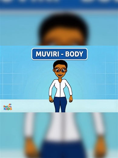 100 Shona Words for Bilingual Families