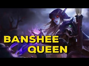 Lore Podcast: Sylvanas Windrunner - The Banshee Queen