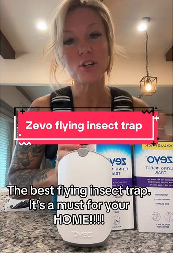 Zevo Flying Insect Trap: The Best Solution for Home