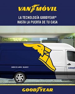 4.4K views · 112 reactions | Si necesitas un cambio de neumáticos te llevamos tus Goodyear® con Van Móvil. Llama a los teléfonos 444 839 4052 y al 444 461 0580 o entra a www.llanterapelayo.com para que cambiemos tus neumáticos, hagamos el balanceo de tu auto y mucho más. | Goodyear | Facebook