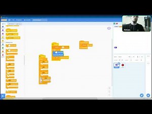 Scratchda mukkamal o`yin yaratish ilon 11-loyiha