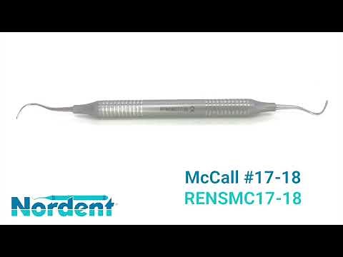 McCall #17-18 Universal Curette (SKU: RENSMC17-18)