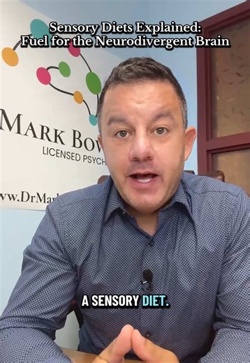 Understanding Sensory Diets for Neurodivergent Kids