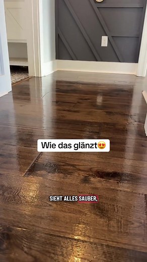 Effektives Saubermachen mit Dampf