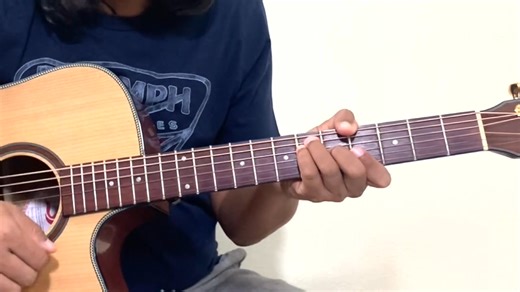 102K views · 5.7K reactions | စည်း Rhythm Guitar Tutorial ကိုကေအေတီ...