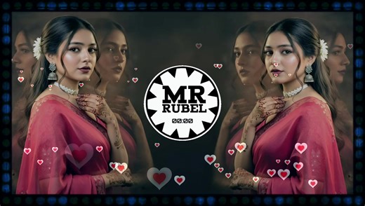 মন পিঞ্জিরায় বাইন্ধাছি তোর মন | 🎧Use Headphones For Best Experience #mr_rubel #bassboosted #songs #trending #music