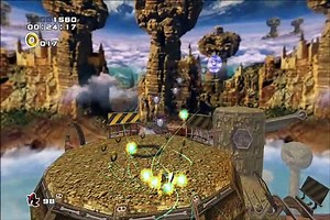 SA2B - Sir Lancelot Mod Preview