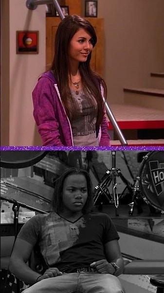 André's first scene VS his last