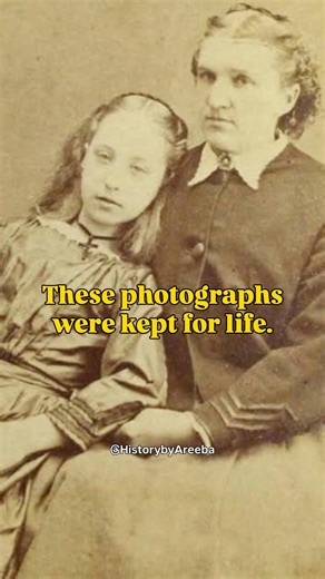 Victorian Death Photography #shorts