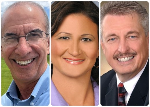 Endorsement: For property appraiser, Lake’s Carey Baker and Osceola’s Katrina Scarborough. For tax collector, Osceola’s Bruce Vickers