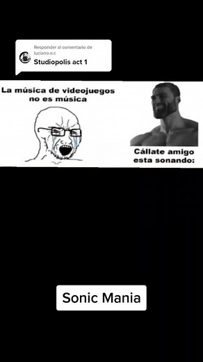 Sonic Mania Studiopolis Zone Act 1 Soundtrack