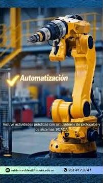 Comunicaciones y Protocolos Industriales #redesdecomputadores #utnfrm #comunicaciones