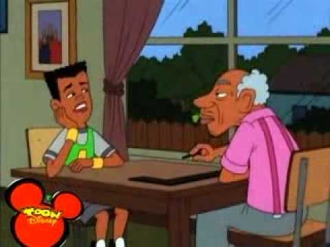 Disney's Recess - Old Folks Home