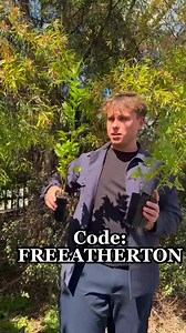 9.8K views · 637 reactions | Free Native Raspberry with your purchase ‼️ If you are wanting to add some of the highest yielding native fruits to your garden that also taste delicious click below to explore our collection  USE CODE: FREEATHERTON The rules are simple: 1. Get your cart value to $50 2. Add an Atherton Raspberry 3. Unlock free plant | Melbourne Bushfood | Facebook