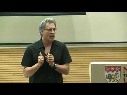 Conference: Hidden Connections - Brian Uzzi